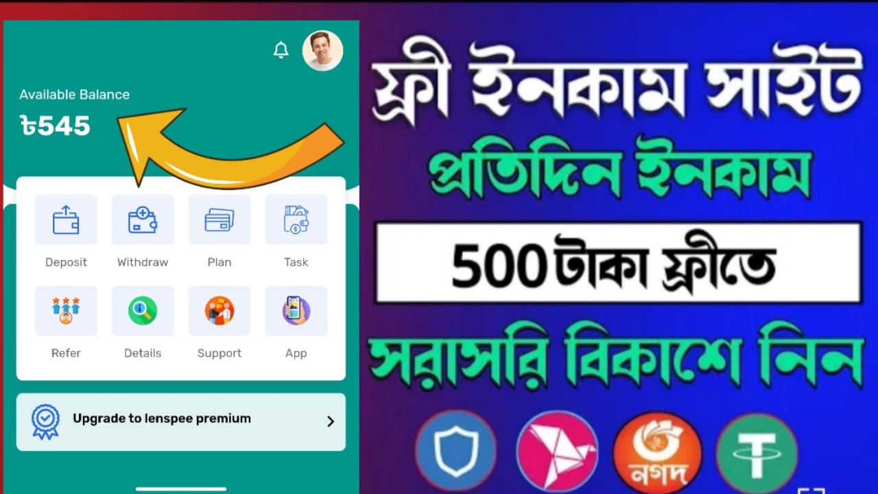How To Make Money Online 2023 | Make Money Online In Bangladesh 2023 ...
