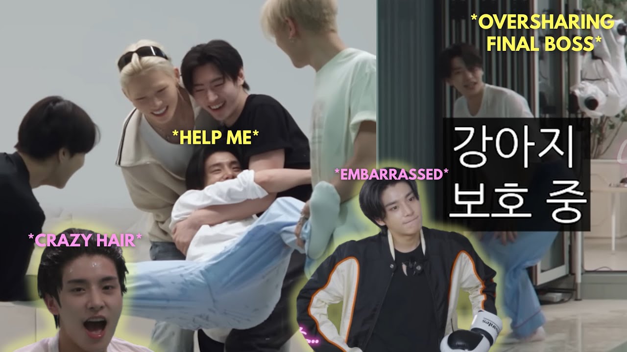 Jake being...Jake 😭