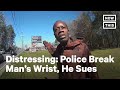 Black Man Sues Georgia Police Over Alleged Excessive Force | NowThis