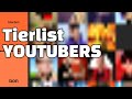 Terlist youtubeurs franais  va chcker leurs chanes en description 