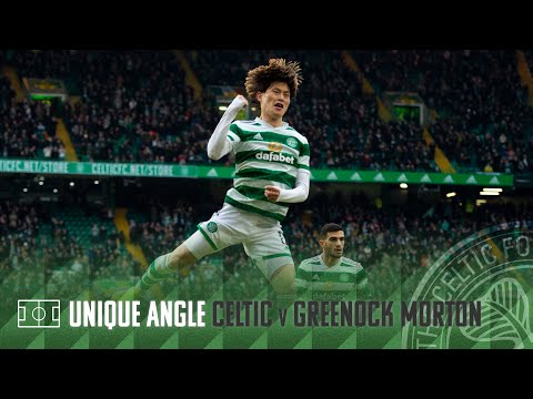 Celtic 5-0 St Greenock Morton | Mooy (2), Kyogo (2) & Turnbull put Celts in Last 16 of Scottish Cup