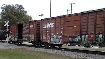 CSX F797 Local Greer, SC