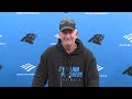 Frank Reich gives final update before Titans game