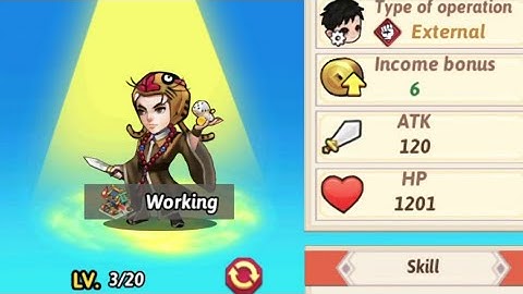 Idle Master Wuxia Manager RPG Gaming FirstPlayTV