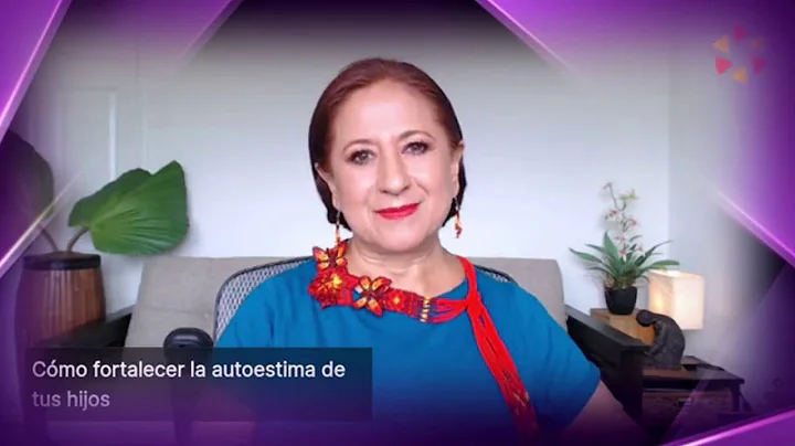 COMO FORTALECER LA AUTOESTIMA DE TUS HIJOS?