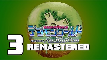 Digimon World Re:Digitize - Let