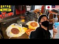 🇯🇵🇲🇾 RAMLY BURGER - Amazing Malaysia Street Food  ( CAUTION Mouthwatering )