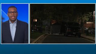 DC Police investigate deadly triple shooting in Southeast DC