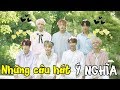 [MY BANGTAN] BANGTAN và những CÂU HÁT Ý NGHĨA ♡ (Phần 9)