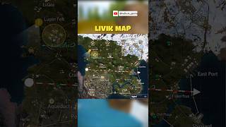 BGMI 4.3 Update Secret Locations In Livik Waterfall✅ #bgmi #pubg #tipsandtricks #rankpush #shorts