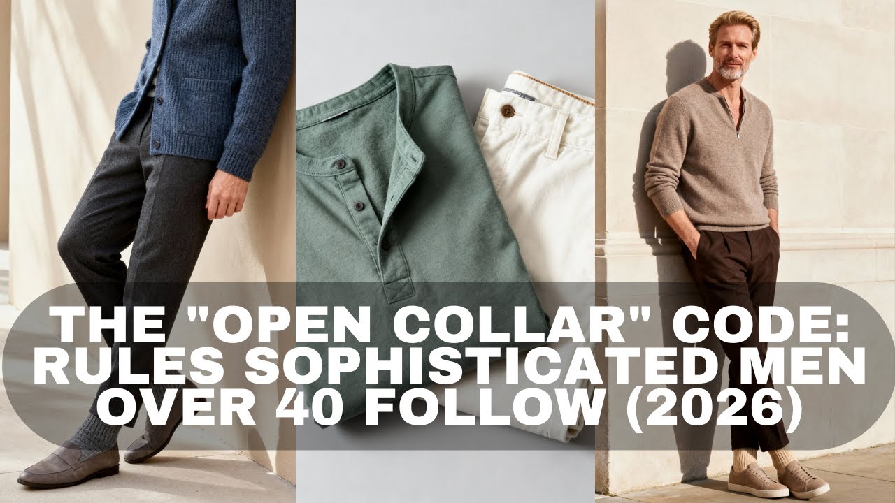 how to wear open collar dress shirt Perfect Shirt Collar Look