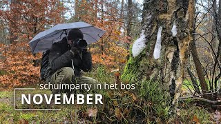 Download Lagu #126 - NOVEMBER - schuimparty in het bos MP3
