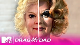 Can Drag Bring Mom & Son Back Together After He Came Out | MTV's Drag My Dad