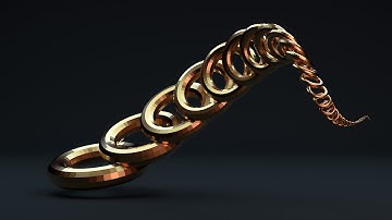 Array Modifier in AN - Animation Nodes Example #1