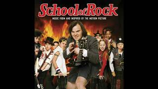 Video thumbnail of "01. School Of Rock | School Of Rock (Original Motion Picture Soundtrack)"