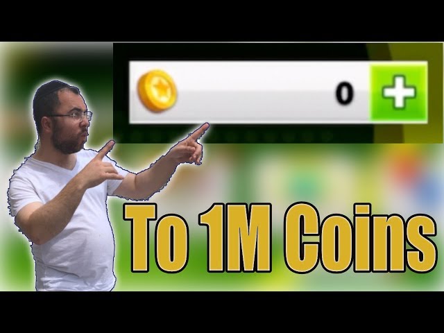 SOCCER STARS Undefeated Legend From 0 Coins To 1M+ COINS IN 12 Minutes class=