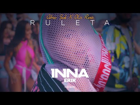INNA - Ruleta (feat. Erik) | Adrian Funk X OLiX Remix