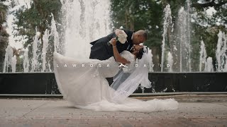 I say yes to you in everything // Columbia, South Carolina // Lawrosa & David