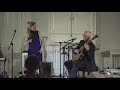 Baby´s Request (Paul McCartney) performed by Karoline Budtz &amp; Søren Bødker Madsen.