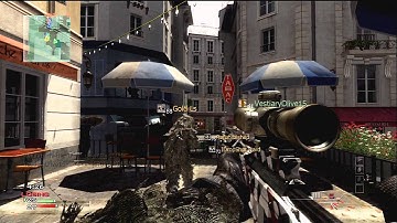 Use or Lose? MW3 Clip