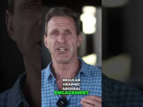 Men S Addiction Graphic Arousal Imagery Brainwashing Modern