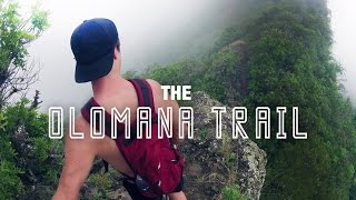 The Olomana Trail: 3 Peaks Climb - Oahu, Hawaii