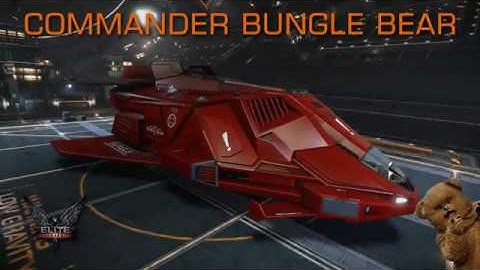 Elite Dangerous:  Thargoid scout combat in the chieftain.