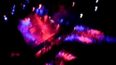 Example - midnight run live at london O2 Fri 27th april 2012