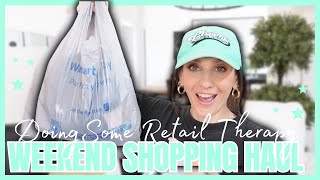 THE AFTERMATH OF MOVING I needed a THERAPY shopping day | Come Shop With Me & Haul