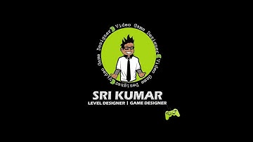Srikumar - Level Designer - Level design demo reel
