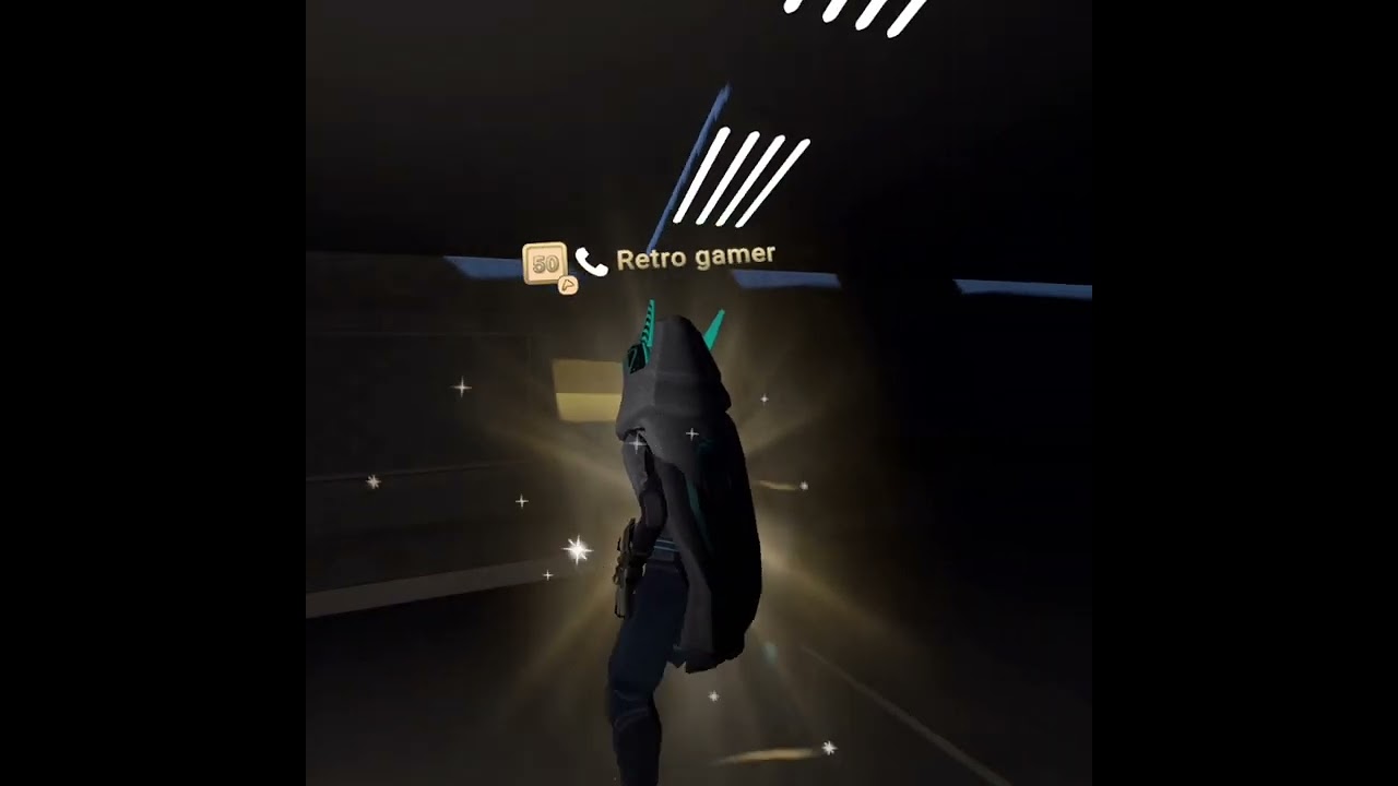 Escaping SCP 096 in rec room