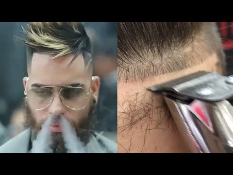 امهر الحلاقين في العالم