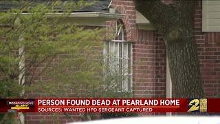 Person found dead at Pearland home