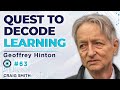 Geoff Hinton speaks about his latest research and the future of AI