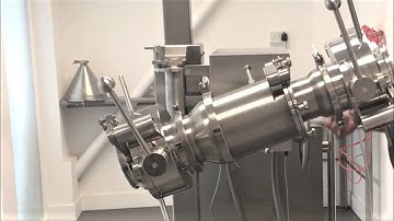 Hanningfield Uni-Mill: Highly Customised Conical Mill