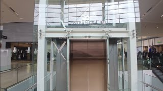 (March 2026 update) KONE KSS 220 hydraulic Elevator @ Square One (entrance 5), Mississauga ON