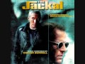 The Jackal - Suite (Carter Burwell)