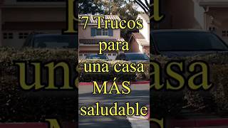 7 TRUCOS para tener una CASA MÁS SALUDABLE 🏡 Minimalismo, Orden y Organización en el HOGAR