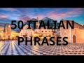 Learn italian fast 50 italian phrases you should know