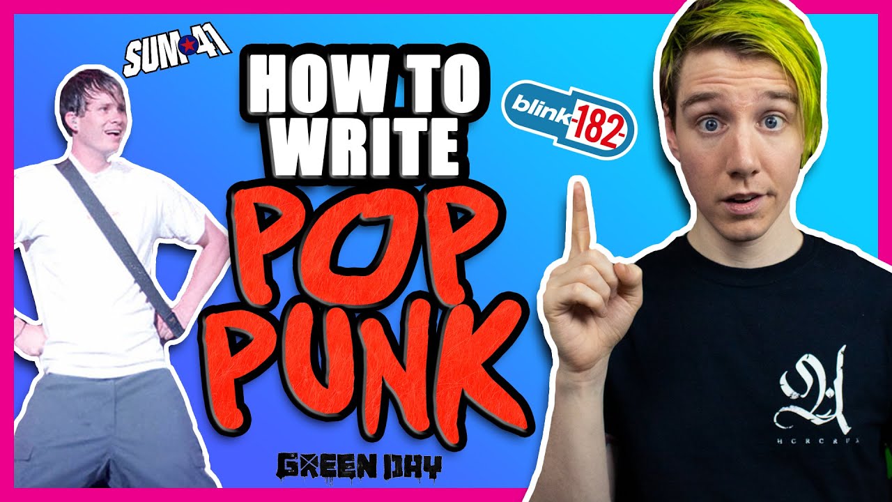 How To Write A POP PUNK SONG Weird Times Breakdown YouTube how-to-write-a-pop-punk-song-weird-times-breakdown-youtube