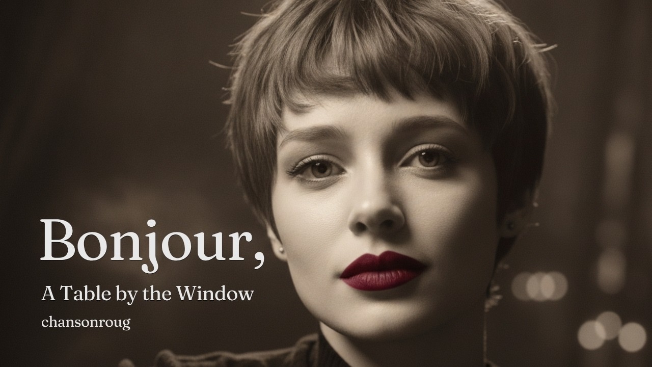 Watch Chanson 💋 Whispered Love | A Morning Letter in Paris #chansonrouge #11 on YouTube Watch Chanson 💋 Whispered Love | A Morning Letter in Paris #chansonrouge #11 on YouTube