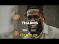 Burna Boy  Thanks feat J Cole (OPEN VERSE ) Instrumental BEAT   HOOK By Pizole Beats