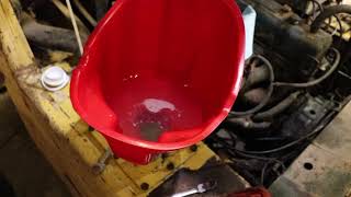 Irving Premium 32 Hydraulic Oil