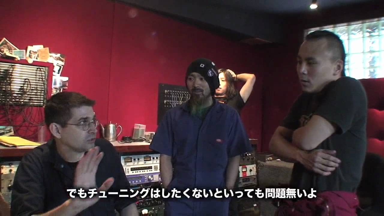 the days of recording at ELECTRICAL AUDIO part 3 (HD remaster)