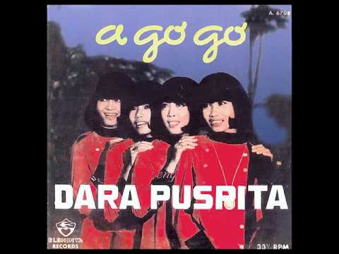 Dara Puspita - A Go Go (1967) Dara Puspita - A Go Go (1967)
