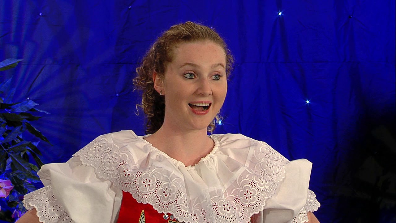 VONIČKA V-BAND - Červené vínečko jak višňa