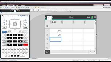 Tips for TI Technology: Box Plot TI Nspire