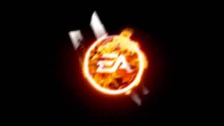 Ea - Logo Burnout Paradise Hd