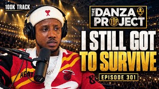 100K Track on Surviving the Night King Von Died, YNW Melly & His Next Chapter | Ep. 301
