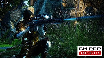 SNIPER GHOST WARRIOR CONTRACTS KILL LEONID NIZHLEV | GAMEPLAY #5